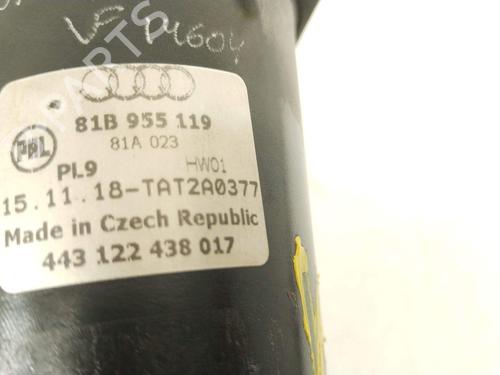Front wiper motor AUDI Q2 (GAB, GAG) 35 TFSI | BP33932806M29 - Image 4