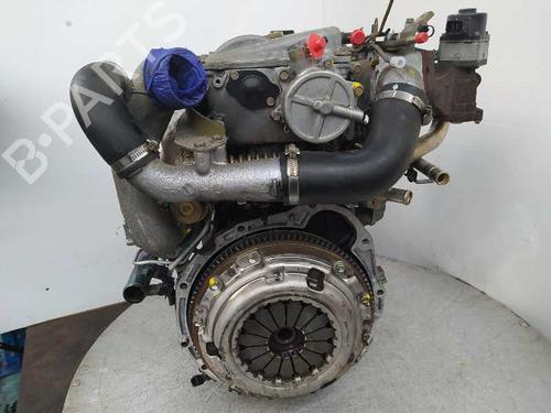 Engine NISSAN ALMERA II Hatchback (N16)  | BP6027621M1 