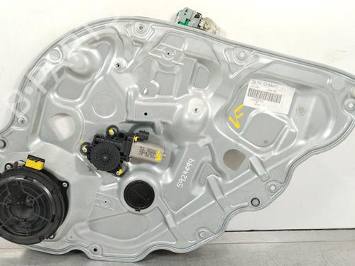 Used Rear right window mechanism LANCIA MUSA (350_) 1.3 D Multijet (350.AXG11, 350.AXG1A) (90 hp) 17912641