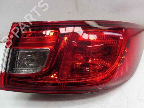 Used Right taillight RENAULT CLIO IV (BH_) 1.5 dCi 90 (90 hp) 3019255