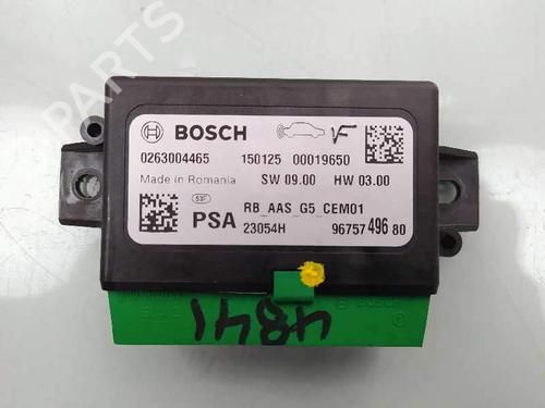 Elektronisk modul Elektronisk modul 6434371 6434371