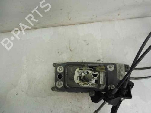 Gear lever VW SCIROCCO III (137, 138) 2.0 TDI | BP7443337M90 