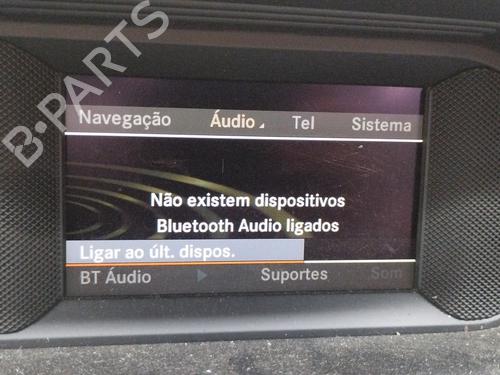 Display monitor MERCEDES-BENZ C-CLASS (W204)  | BP18649951C48 