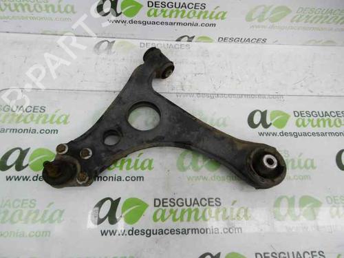 Used Left front suspension arm MERCEDES-BENZ A-CLASS (W168) A 140 (168.031, 168.131) (82 hp) 1842407