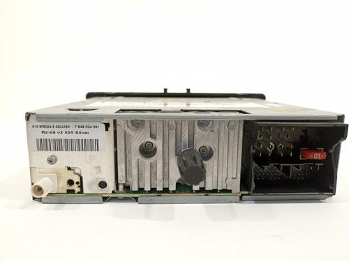 Radio RENAULT MEGANE III Hatchback (BZ0/1_, B3_)  | BP17131012E6 