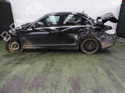Engine control unit (ECU) MERCEDES-BENZ C-CLASS (W204)  | BP2598061M57 