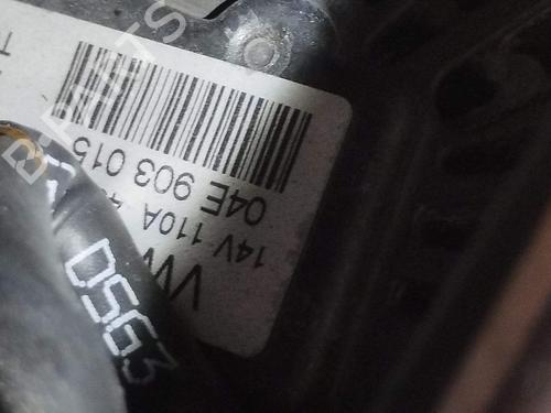 Alternator SEAT LEON (5F1) 1.4 TSI | BP37175434M7 - Image 2