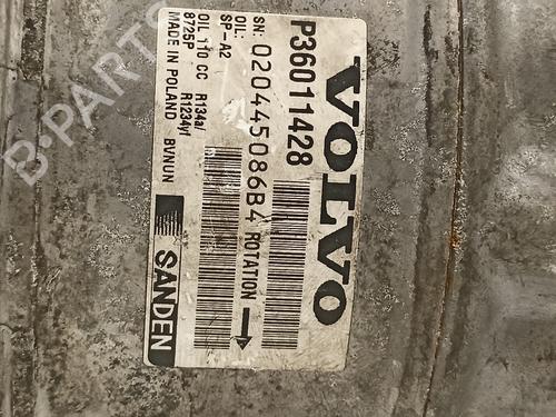 AC compressor VOLVO V60 I (155) D5 | BP16367648M34 