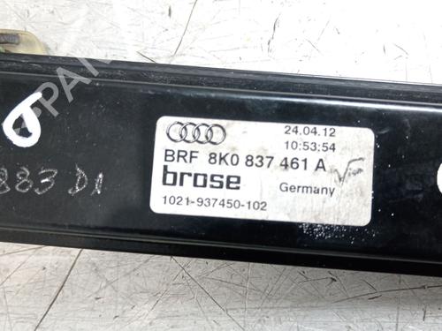 Front left window mechanism AUDI A4 B8 (8K2) 2.0 TDI | BP30734680C22 