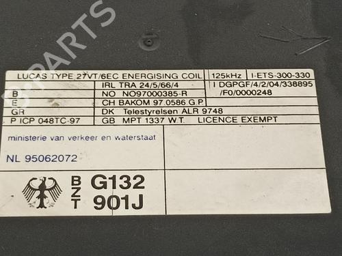 Electronic module LAND ROVER FREELANDER I (L314)  | BP12930149M83 