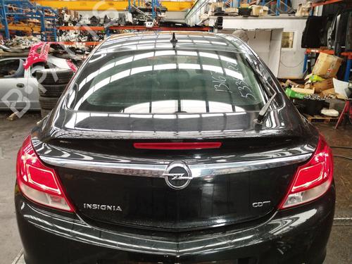 Used Tailgate OPEL INSIGNIA A (G09) [2008-2017]  30480923