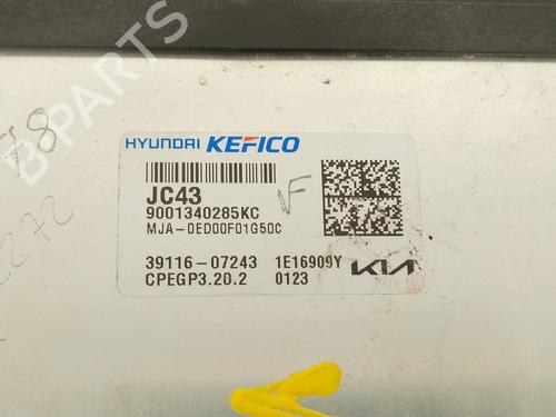 Engine control unit (ECU) KIA PICANTO III (JA) 1.0 | BP34439255M57 - Image 4