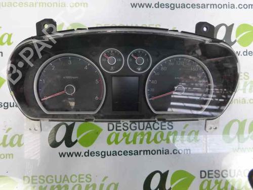 Used Instrument cluster HYUNDAI i30 (FD) [2007-2012]  3437323