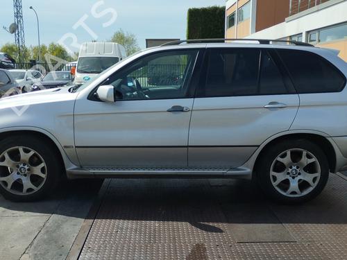 Steering rack BMW X5 (E53)  | BP17529570M22 