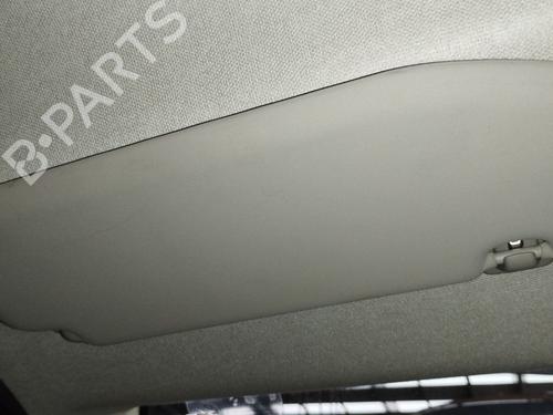 Used Left sun visor Left sun visor 38563912 38563912
