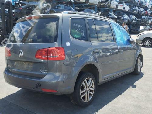 Climate control VW TOURAN (1T3) 2.0 TDI | BP38264864I5 - Image 6