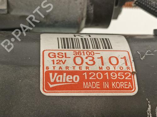 Starter KIA RIO III (UB) 1.2 CVVT | BP15010268M8 