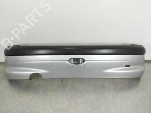 Używane Zderzak tylny PEUGEOT 206 Hatchback (2A/C) [1998-2012]  10937828