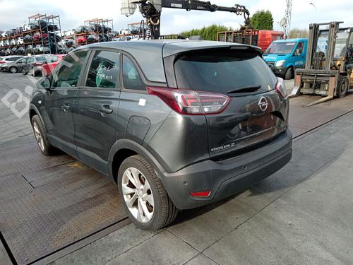 Left front window switch OPEL CROSSLAND X / CROSSLAND (P17, P2QO) 1.2 (75) | BP36882442I27  - Image 7