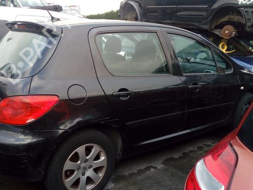 Left mirror PEUGEOT 307 (3A/C)  | BP12260024C26 