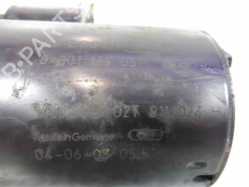Starter SEAT IBIZA III (6L1)  | BP1843932M8 
