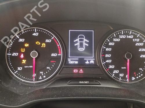 instrument-cluster-seat-leon-5f1-5f0920741e-2012-2013-2014-2015-2016-2017-2018-2019-2020-2021-15674901 main image