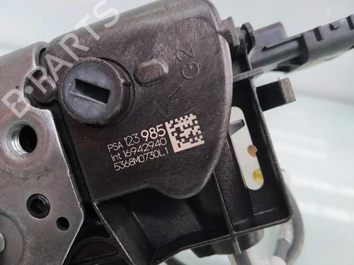 Rear left lock CITROËN C3 / C3 ORIGIN III (SX)  | BP4853076C100 