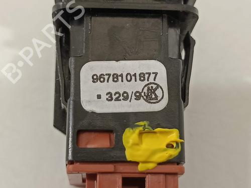 Warning switch CITROËN C4 Picasso II | BP15852647I22 - Image 6