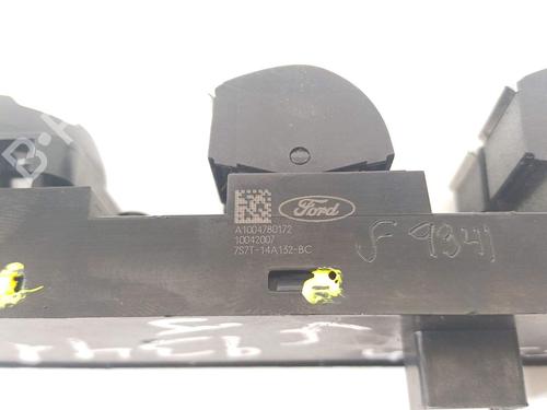 Left front window switch FORD MONDEO IV (BA7) | BP16789535I27 - Image 4