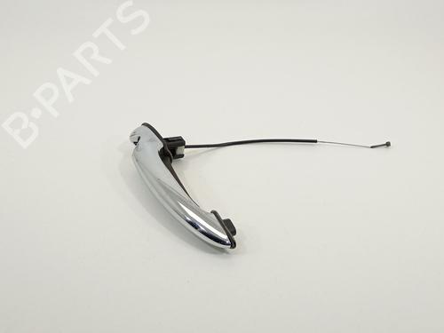 Front left exterior door handle MINI MINI (R56) Cooper S | BP23087811C128 