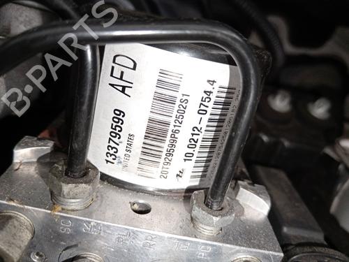 ABS pump OPEL ASTRA J (P10) 1.7 CDTI (68) | BP36037468M43 - Image 2