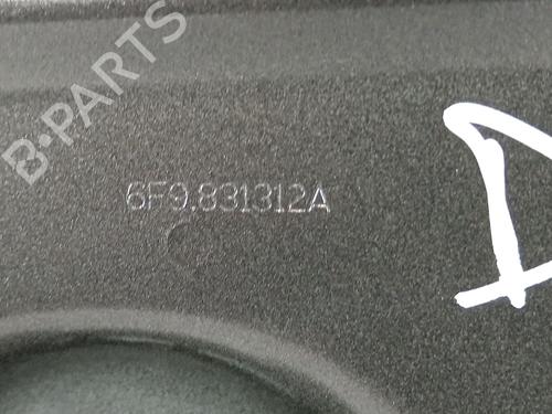 Right front door SEAT ARONA (KJ7, KJP) 1.6 SRE | BP29118710C3 