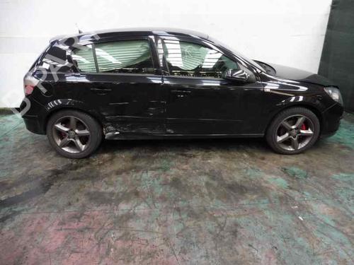 Mass air flow sensor OPEL ASTRA H (A04)  | BP4849481M95 