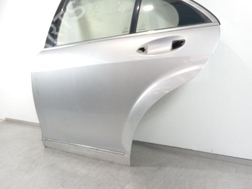 Left rear door MERCEDES-BENZ S-CLASS (W221, V221) S 350 (221.056, 221.156) | BP5884548C4 