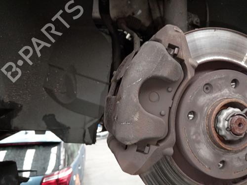 Left front brake caliper CITROËN C4 II (NC_) 1.4 VTi 95 (NC8FP0) | BP37192697M105 - Image 2