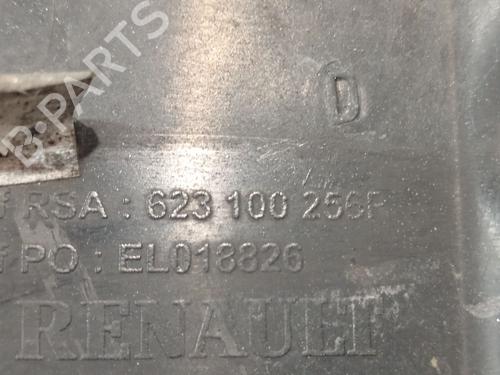 Grill RENAULT MASTER III Van (FV) 2.3 dCi 145 FWD (FV0E, FV0F, FV0H, FV02, FV0M, FV0S,... | BP29250297C40 - Image 4