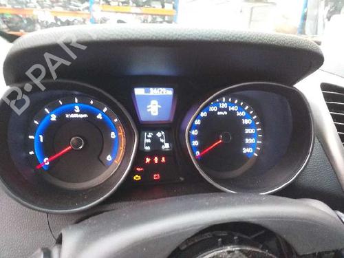 Instrument cluster HYUNDAI i30 (GD)  | BP7479654C47 