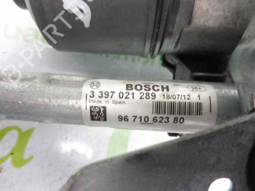 Used Front wiper motor PEUGEOT 5008 (0U_, 0E_) [2009-2017]  1973910