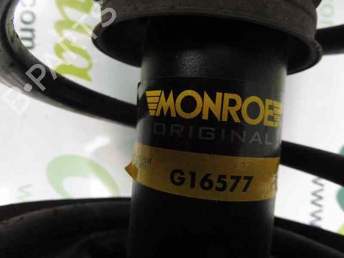 Left front shock absorber SEAT CORDOBA (6K1, 6K2) 1.9 TDI | BP1879239M16 