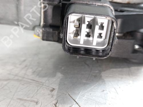 Rear left window mechanism HONDA CIVIC VIII Hatchback (FN, FK) 2.2 CTDi (FK3) | BP29967178C24 