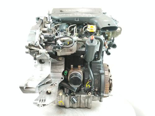 Used Engine RENAULT SCÉNIC I MPV (JA0/1_, FA0_) 1.9 dCi (JA05, JA1F) (102 hp) 29206956