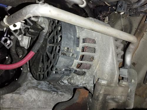 Used Alternator FIAT GRANDE PUNTO (199_) 1.4 (199AXB11, 199AXB1A, 199BXB1A, 199AXL1A) (77 hp) 26673958