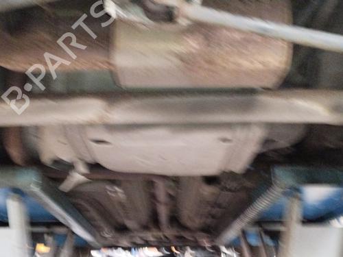Used Rear axle Rear axle 38616673 38616673