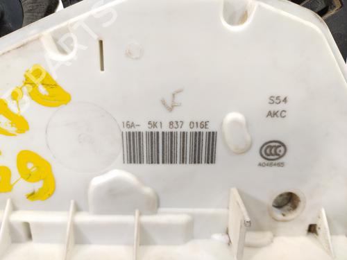 Front right lock SEAT LEON (5F1) 1.6 TDI | BP7271900C97 