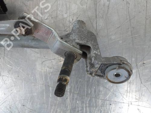 Front wiper motor RENAULT MEGANE IV Hatchback (B9A/M/N_)  | BP6899701M29 