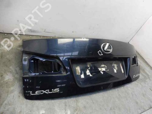 Tailgate LEXUS IS II (_E2_) 220d (ALE20) | BP1876191C6 
