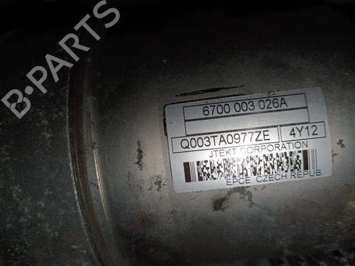 Steering rack MERCEDES-BENZ A-CLASS (W176) A 200 CDI / d (176.008) | BP37261717M22 - Image 2