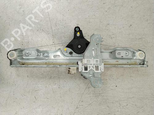 Used Rear left window mechanism Rear left window mechanism NISSAN QASHQAI II (J11, J11_) [2013-2026] 16966554 16966554