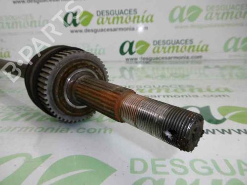 Right rear driveshaft RENAULT KOLEOS I (HY_)  | BP1938853M41 