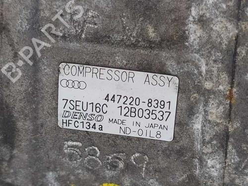 AC compressor AUDI A4 B6 (8E2)  | BP6576795M34 